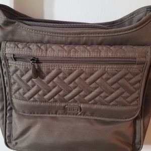 NWOT, Lug Hopscotch, Walnut